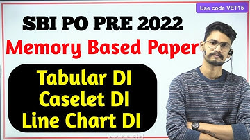 SBI PO PRE 2022 Memory Based Paper | Quant Paper | Yashraj Sir I Veteran