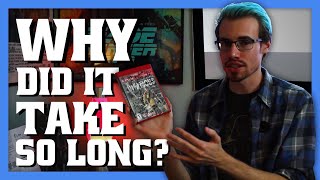 Why Did It Take So Long??? (Hows It Going? #13)