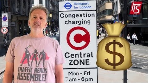 London Congestion Charge & Innovative Tolling Solutions