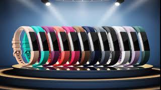 Replacement Bands for Fitbit Alta/Alta HR