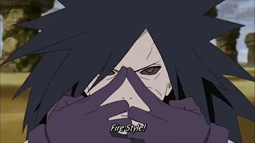 Madara Uchiha - AMV // XXXTENTACION - Look At Me!