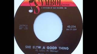 Video thumbnail of "The Poets...She blew a good thing. 1966."