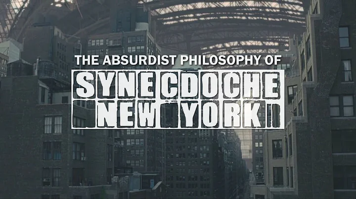 La filosofía absurda de Synecdoche, New York