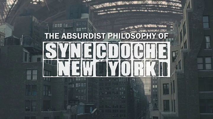Den absurda filosofin i Synekdokan, New York