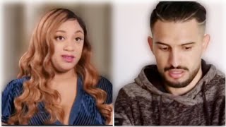 Memphis calls Hamza Out For Being Quick In Bed | Before The 90 Days S05E5 Review