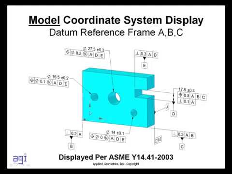 is asme y14.5 a software is asme y14.5 a software