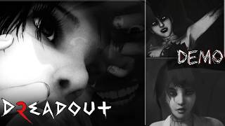 VANQUISHING GHOST WITH A CELLPHONE [DreadOut 2 Demo]