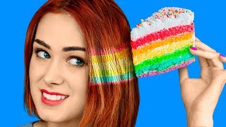 13 Hair Hacks And Hairstyles Every Girl Should Know 13 Hair Hacks And Hairstyles Every Girl Should Know