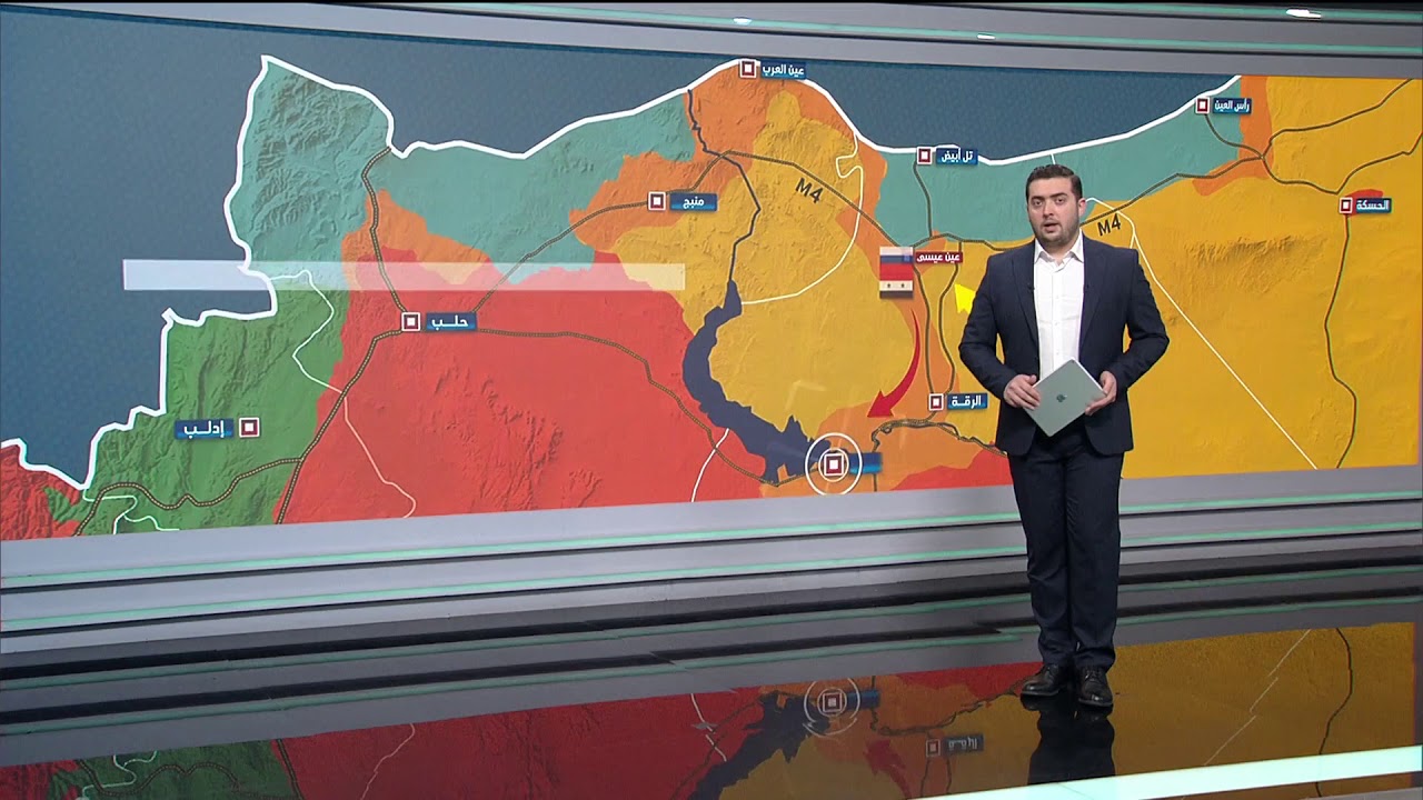 الأهمية الاستراتيجية لمنطقة عين عيسى