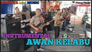 AWAN KELABU - ADHISTA MINI MUSIC - INSTRUMENTAL - INUNG PIANO {LIVE GASING LAUT} 12 MAR 2023