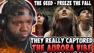 Vocalist Reacts - The Seed ~ Aurora | Cover by Freeze the Fall
