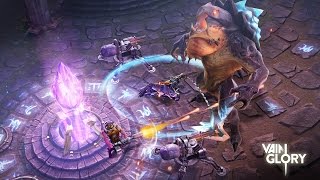 Vainglory Gameplay HD 1080p 60fps screenshot 4