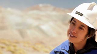 Maria, Head Of Refinery, Chile - Kinross La Coipa English