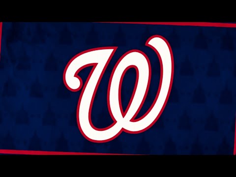 Washington Nationals 2023 Home Run Horn