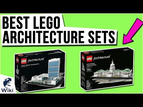 10 Best Lego Architecture Sets 2021