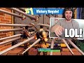 TROLLING KIDS IN FORTNITE WITH TRAPS &amp; C4! (FUNNY MOMENTS &amp; COOL CLIPS!) ft. Randumb