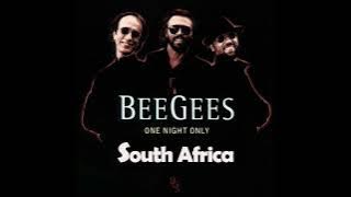 Bee Gees One Night Only, South Africa 1998