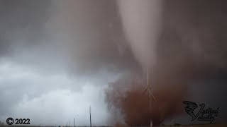 Foard County Texas Tornadoes 5-4-22