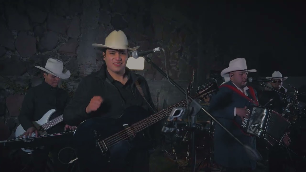 Live Session - Cueritos de Rana 