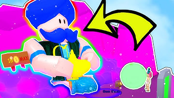 Roblox: I FOUND A *SECRET* GIANT GENIE IN THE SKY!!!