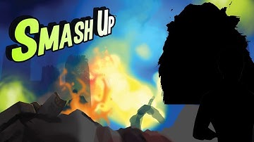 Smash Up The Gauntlet #11 Mad Scientist Kitty Cats
