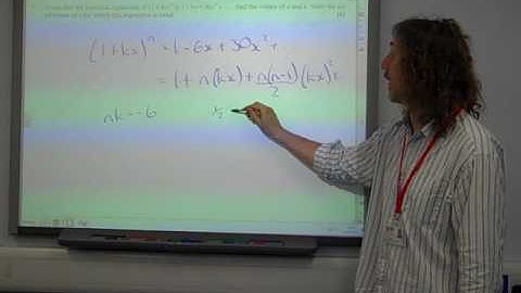 C4 Binomial OCR Summer 2016 q7