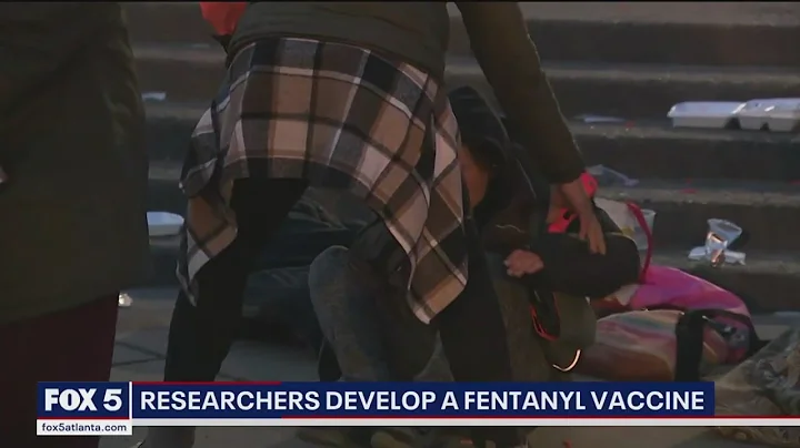 What is a fentanyl vaccine and how could it save lives?