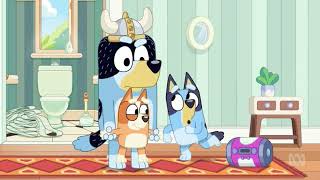 Bluey Happy Booty Dance By Puppy Dog Pals