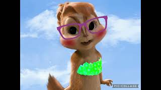 Alvin And The Chipmunks Josephine Sings my Baby