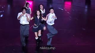 Download Lagu [Fancam] 251101 Yuri - Snowy Wish + Holiday @ YURIVERSE in BKK MP3