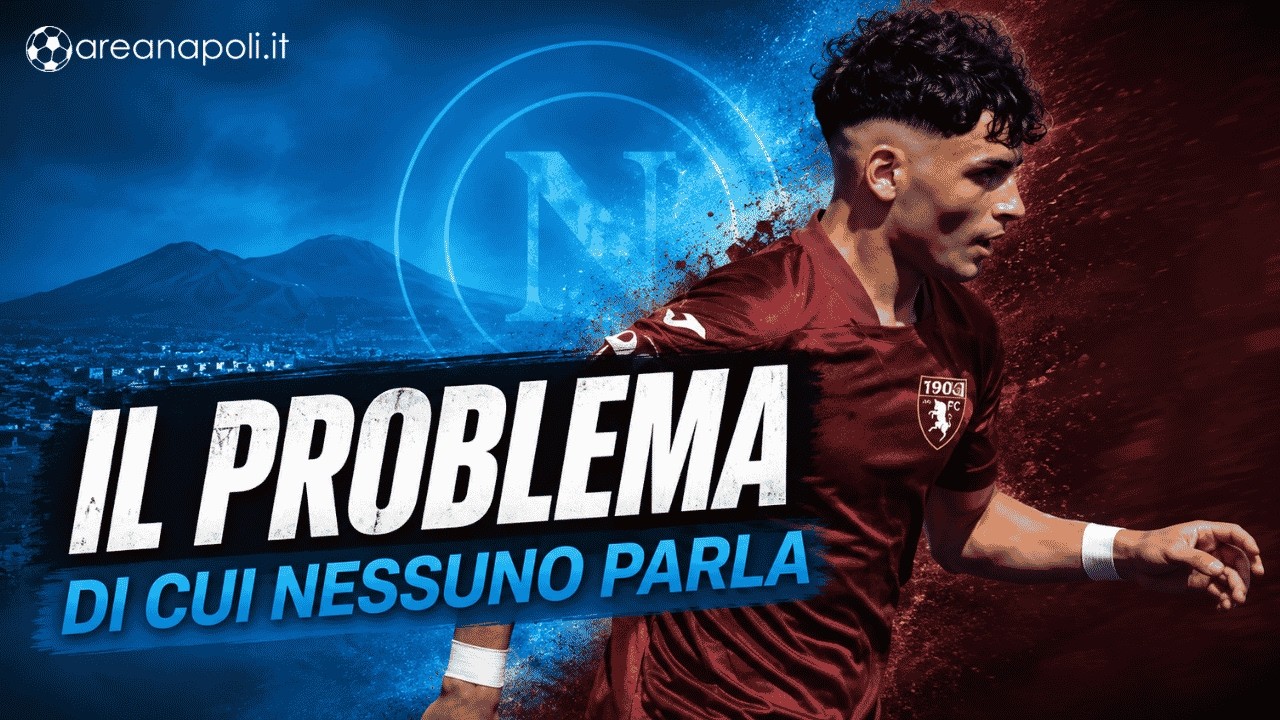 Il problema del Napoli di cui nessuno parla