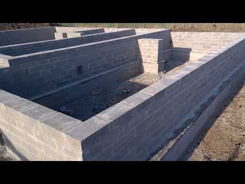 Wideo: Jak usunąć zaprawę z bloczków betonowych?