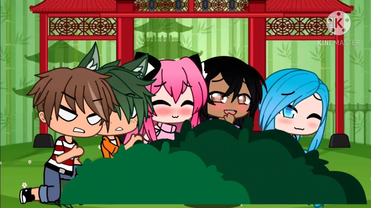 Hula Hula Meme (Gacha Club) [Garrence] [Blaniel] - YouTube