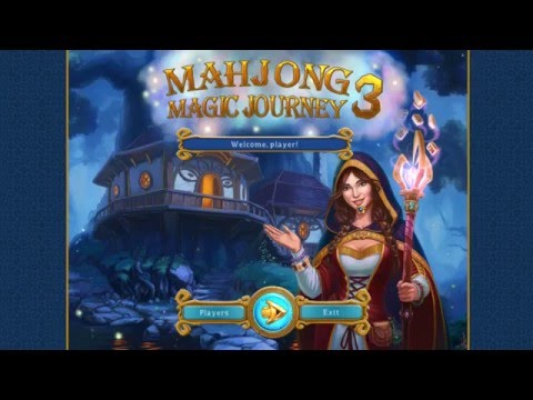 Mahjong Magic Journey 3 (Gameplay)