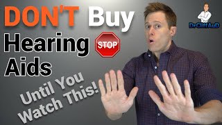 DON'T Buy Hearing Aids Until You Watch This! | Premium vs. Advanced Hearing Aid Technology