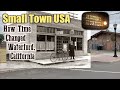 How One Small Town in the USA Changed over a Century