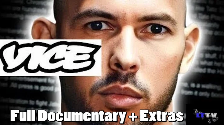 VICE 🧢 SPECIAL REPORT: The Dangerous Rise Of Andrew Tate | Full Documentary