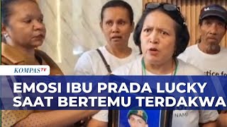 Download Lagu Ibu Prada Lucky Emosi saat Bertemu Terdakwa di Sidang Perdana | KOMPAS PETANG MP3 Download Lagu Ibu Prada Lucky Emosi saat Bertemu Terdakwa di Sidang Perdana | KOMPAS PETANG MP3