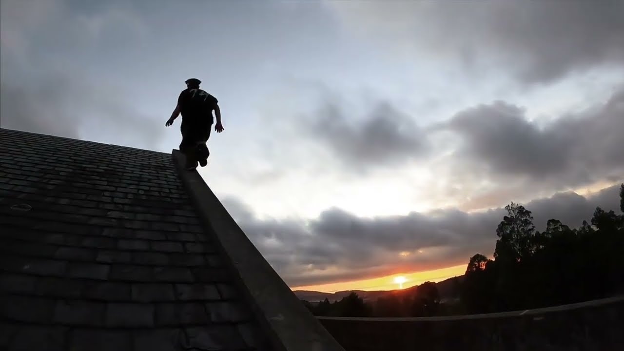 GoPro x Parkour [TRAILER]