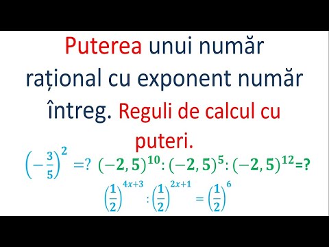 Video: Ce fel de zecimală este un număr irațional, dați un exemplu?