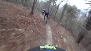 BIKE-Test: Mountainbike-Federgabeln