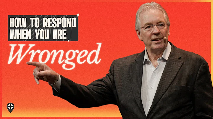 How to Respond When You Are Wronged | Pastor Cal Rychener