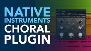 Native Instruments Choral from Effects Series - Mod Pack