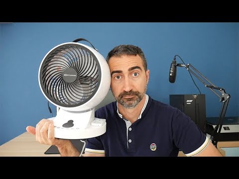 Video: Ventilatore Da Tavolo: Come Scegliere Un Mini Ventilatore Domestico Silenzioso, Valutazione Di Potenti Piccoli Modelli Con Telecomando