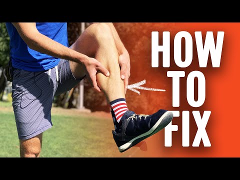 How to Fix Shin Splints (Yourself)