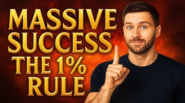 “De 1%-regel 💥 Kleine gewoontes die zorgen voor ENORM succes!”