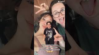 Love youuuu! #besties #millennialmoms #fyp #Meme #MemeCut #scram