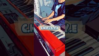 Diskoria - C.H.R.I.S.Y.E