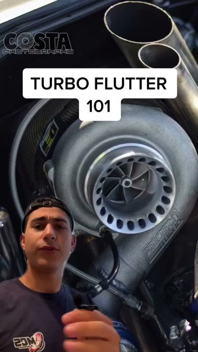 TURBO FLUTTER 101 - Explaining Sutututu Theory