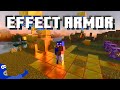 Comment crer des armures  effets en command block sur minecraft bedrock  commandblock